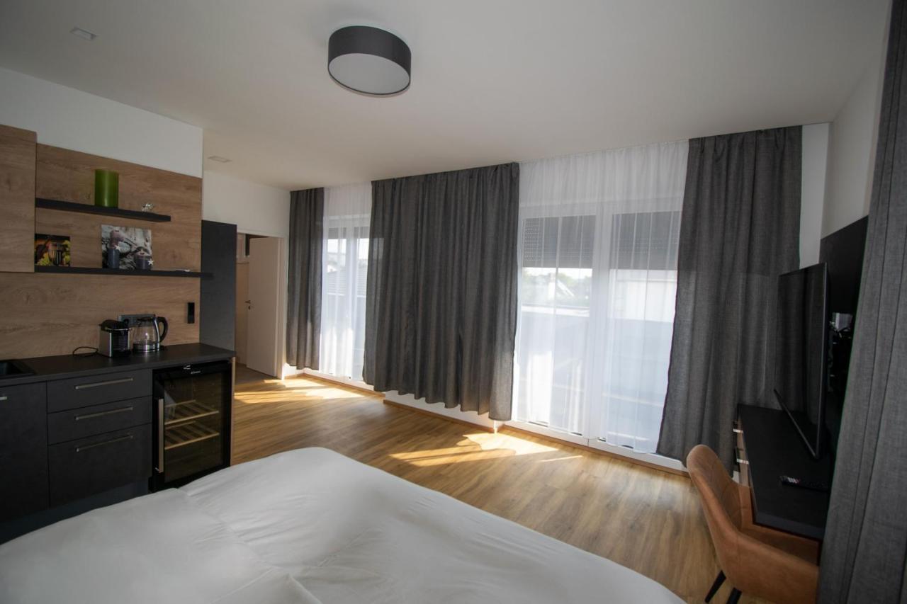 Smart Rooms 벨스 외부 사진