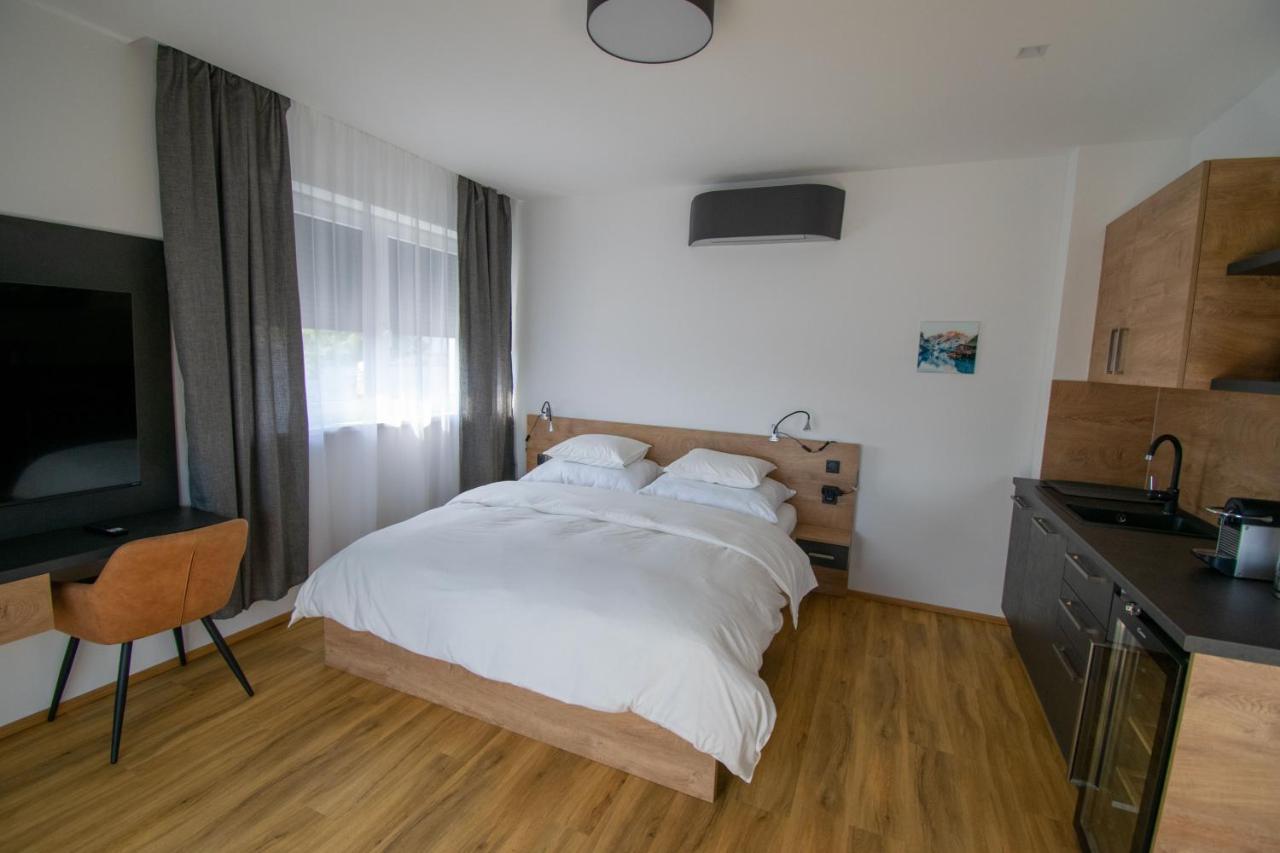 Smart Rooms 벨스 외부 사진