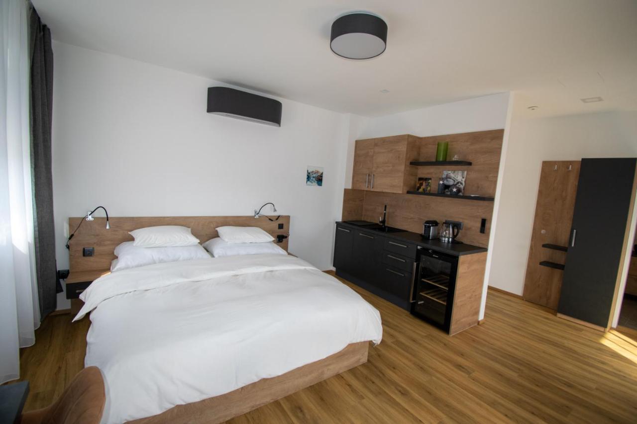 Smart Rooms 벨스 외부 사진